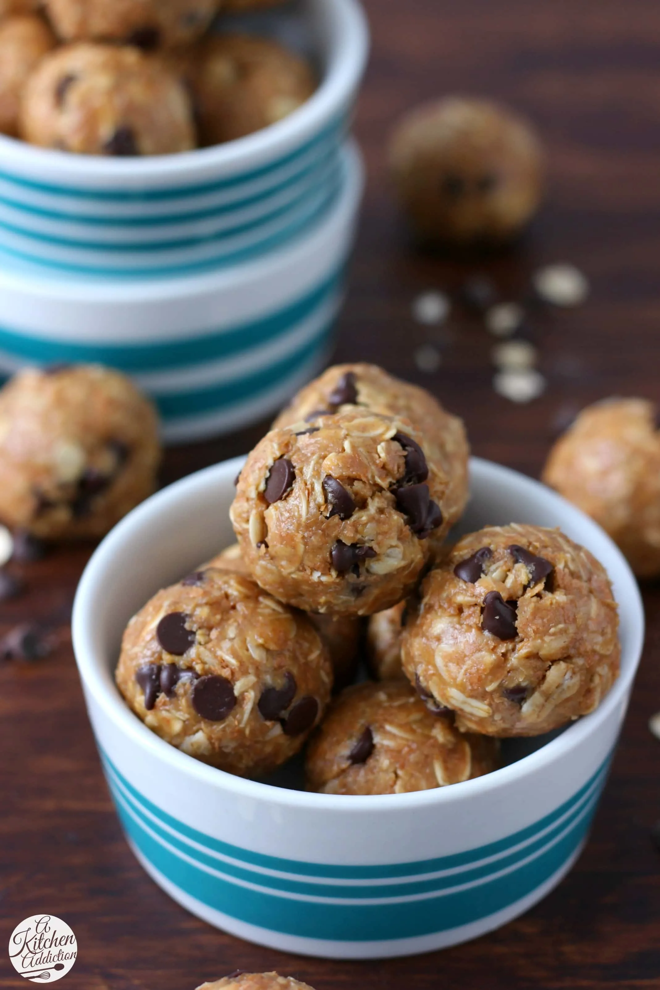 Peanut Butter and Jelly Granola Bars - One Sweet Appetite