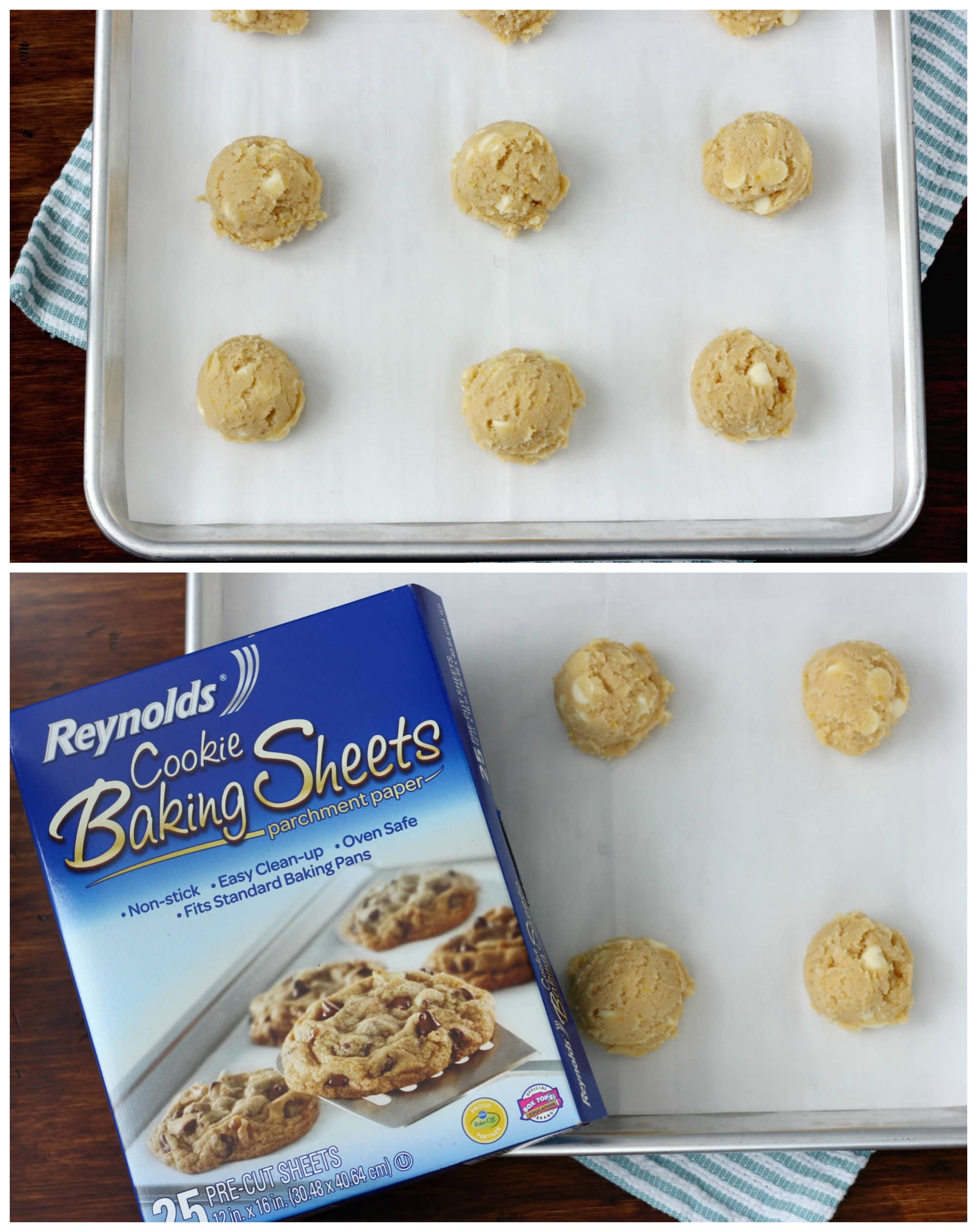 Reynolds Kitchens Cookie Baking Sheets