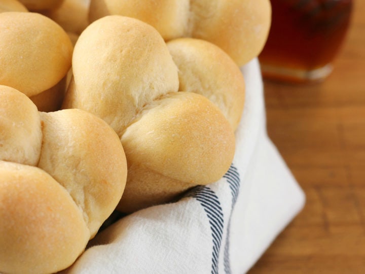 old-school dinner rolls – smitten kitchen