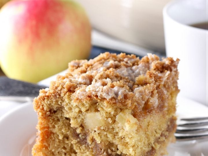 Apple Cinnamon Coffee Cake Recipe by SherryRandall: The Leftover Chronicles  - Cookpad